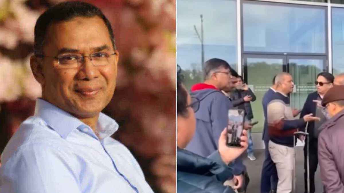 আফিস নজরুলকে হেনস্তার নিন্দা জানিয়ে তারেক রহমানের বিবৃতি